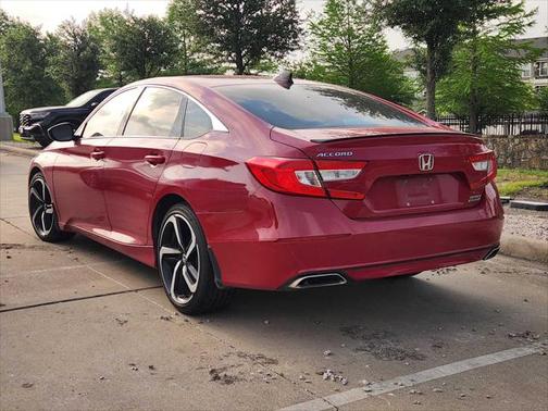 2021 Honda Accord Sport SE 1.5T