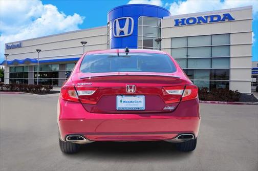 2021 Honda Accord Sport SE 1.5T