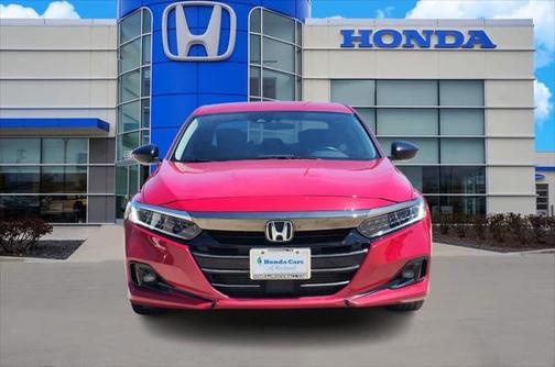 2021 Honda Accord Sport SE 1.5T