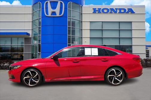 2021 Honda Accord Sport SE 1.5T