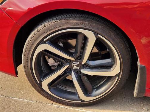 2021 Honda Accord Sport SE 1.5T