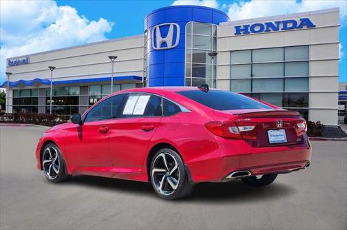 2021 Honda Accord Sport SE 1.5T