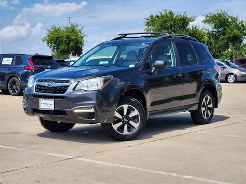 2017 Subaru Forester 2.5i Premium