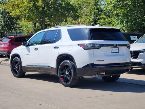 2018 Chevrolet Traverse Premier