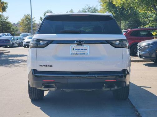 2018 Chevrolet Traverse Premier
