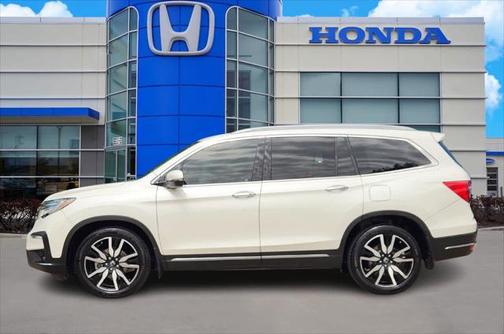 2019 Honda Pilot Touring 8-Passenger