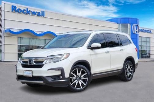 2019 Honda Pilot Touring 8-Passenger
