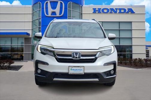 2019 Honda Pilot Touring 8-Passenger