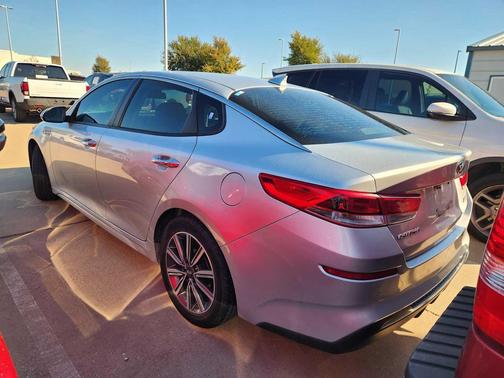 2019 Kia Optima LX