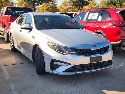 2019 Kia Optima LX