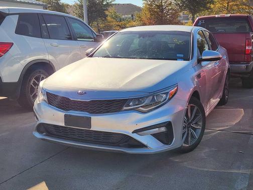 2019 Kia Optima LX