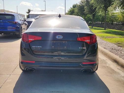 2012 Kia Optima EX