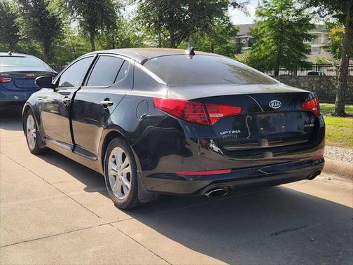 2012 Kia Optima EX
