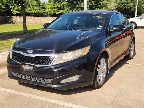2012 Kia Optima EX