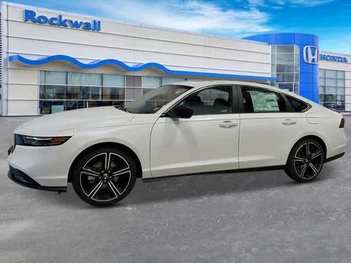 2025 Honda Accord Hybrid Base