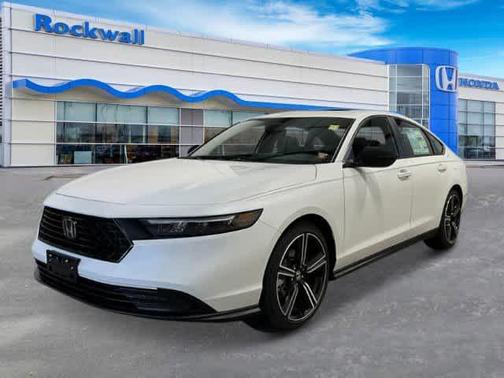 2025 Honda Accord Hybrid Base