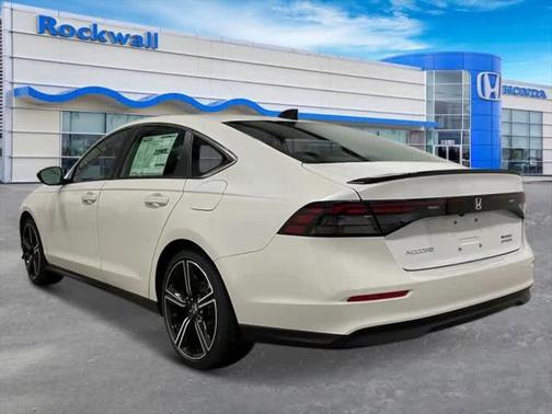 2025 Honda Accord Hybrid Base