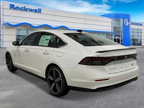 2025 Honda Accord Hybrid Base