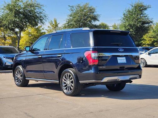 2021 Ford Expedition Limited