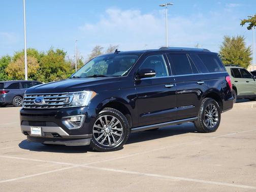 2021 Ford Expedition Limited