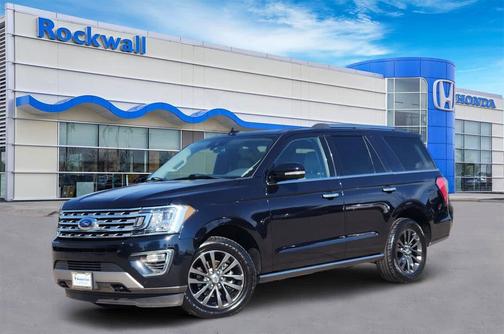 2021 Ford Expedition Limited