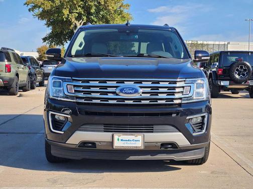 2021 Ford Expedition Limited