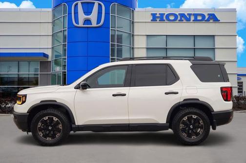 2026 Honda Passport AWD TrailSport Elite Blackout