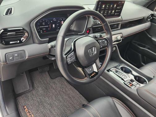 2026 Honda Passport AWD TrailSport Elite Blackout