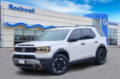 2026 Honda Passport AWD TrailSport Elite Blackout