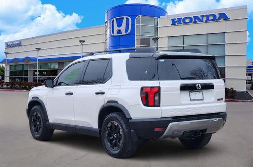 2026 Honda Passport AWD TrailSport Elite Blackout