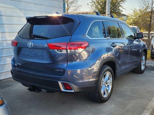 2018 Toyota Highlander Limited