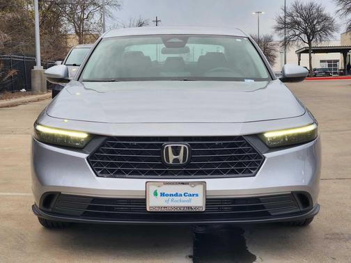 2025 Honda Accord LX 1.5T