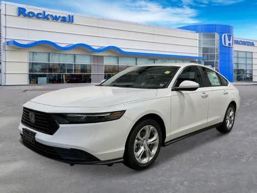 2025 Honda Accord LX 1.5T