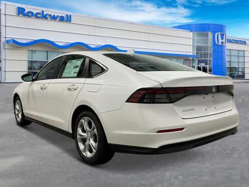 2025 Honda Accord LX 1.5T