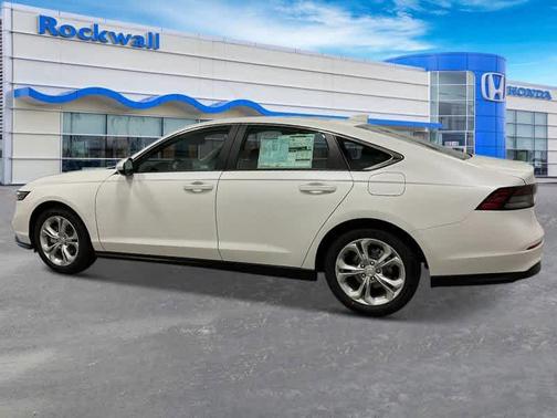 2025 Honda Accord LX 1.5T