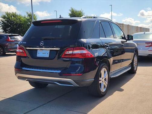 2015 Mercedes-Benz M-Class ML 350