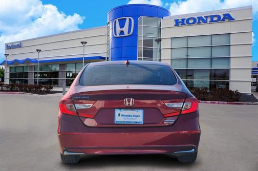 2019 Honda Accord Hybrid Touring