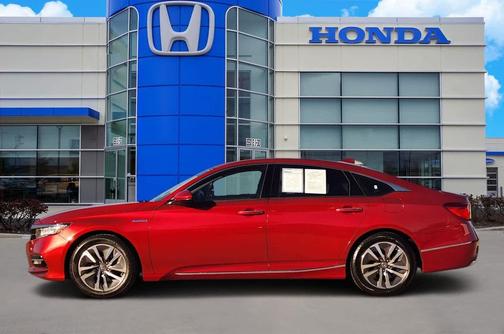 2019 Honda Accord Hybrid Touring