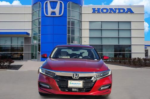 2019 Honda Accord Hybrid Touring
