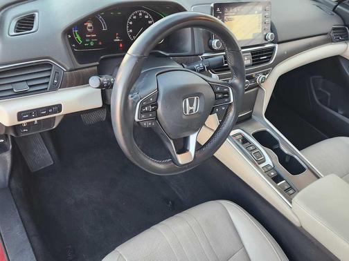 2019 Honda Accord Hybrid Touring