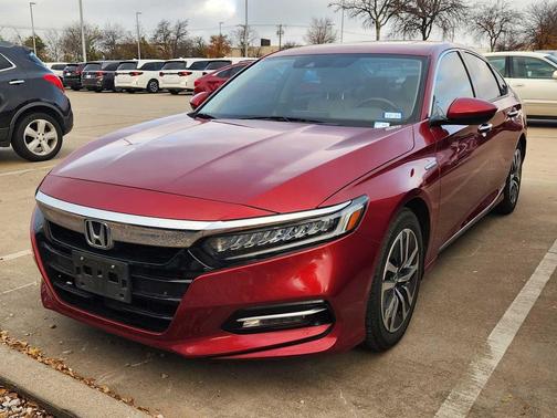 2019 Honda Accord Hybrid Touring