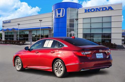 2019 Honda Accord Hybrid Touring