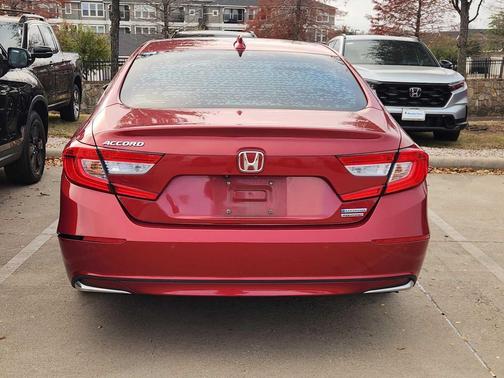2019 Honda Accord Hybrid Touring