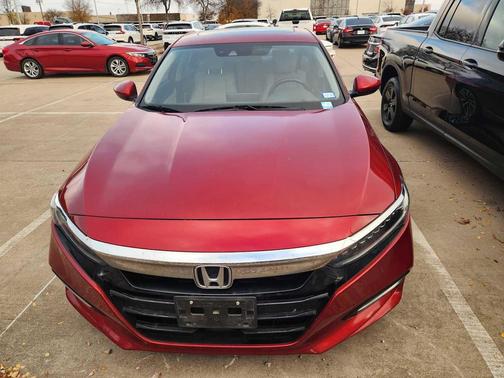 2019 Honda Accord Hybrid Touring