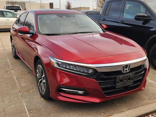 2019 Honda Accord Hybrid Touring