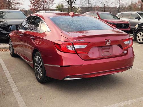 2019 Honda Accord Hybrid Touring