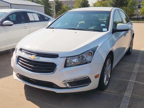 2015 Chevrolet Cruze 2LT