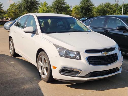 2015 Chevrolet Cruze 2LT