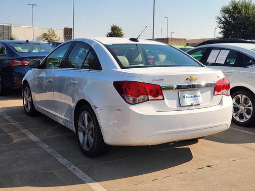 2015 Chevrolet Cruze 2LT