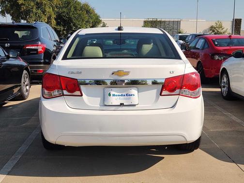 2015 Chevrolet Cruze 2LT